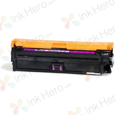 HP 650A Magenta Remanufactured Toner Cartridge (CE273A)