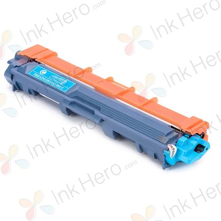 Brother TN255C Cyan Compatible High-Yield Toner Cartridge (Replaces TN251C)