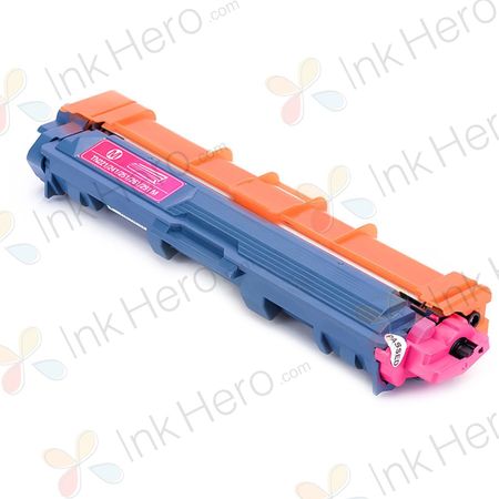 Brother TN255M Magenta Compatible High-Yield Toner Cartridge (Replaces TN251M)