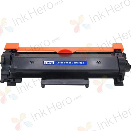 Brother TN3340 Black Compatible High-Yield Toner Cartridge (Replaces TN3310)