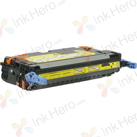 HP 503A Yellow Compatible Toner Cartridge (Q7582A)