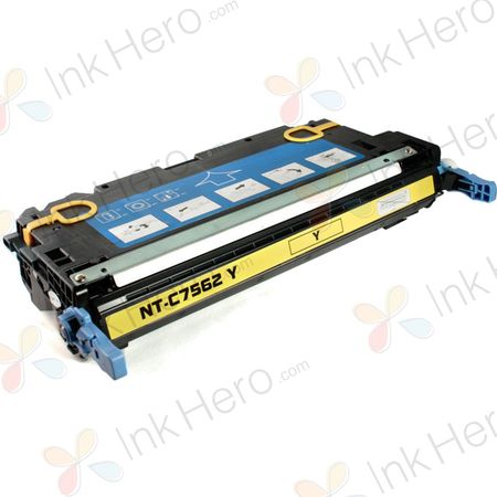 HP 314A Yellow Compatible Toner Cartridge (Q7562A)