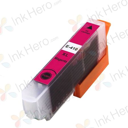 Epson 410XL Magenta High-Yield Compatible Ink Cartridge (C13T340392)